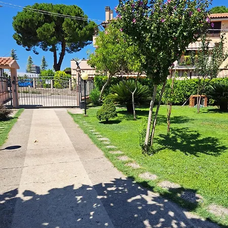 Сasa de vacaciones Da George Terni
