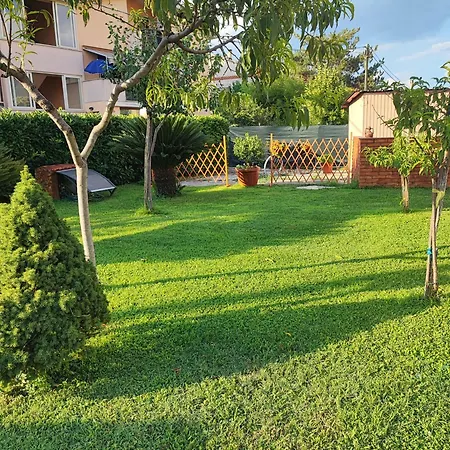 Сasa de vacaciones Da George Terni