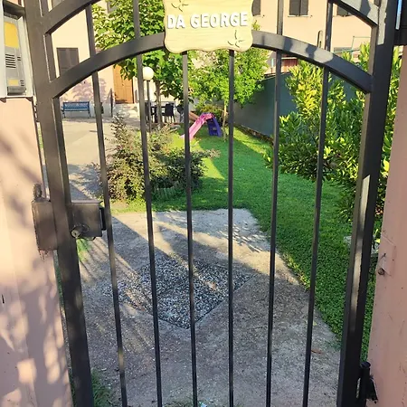 Сasa de vacaciones Da George Terni